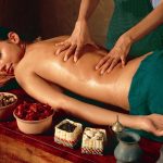 Herbs Massage